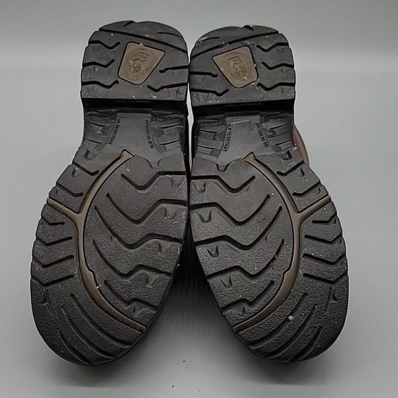 TIMBERLAND Pro Titan Oxford Safety Toe Boots Shoes - Picture 7 of 8